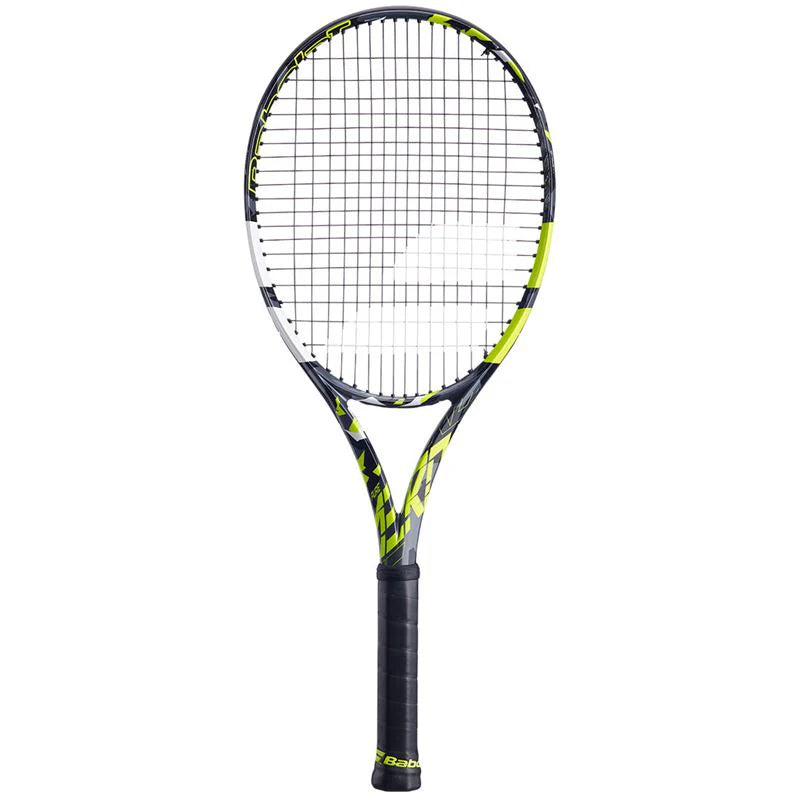 Raqueta Babolat Pure Aero Gris/Amarillo