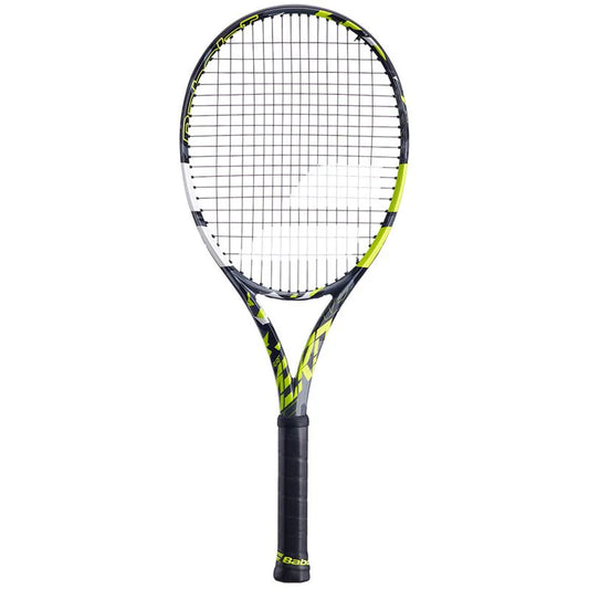 Raqueta Babolat Pure Aero Gris/Amarillo