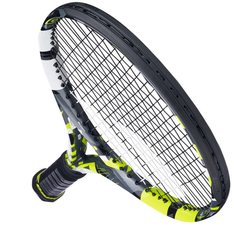 Raqueta Babolat Pure Aero Gris/Amarillo