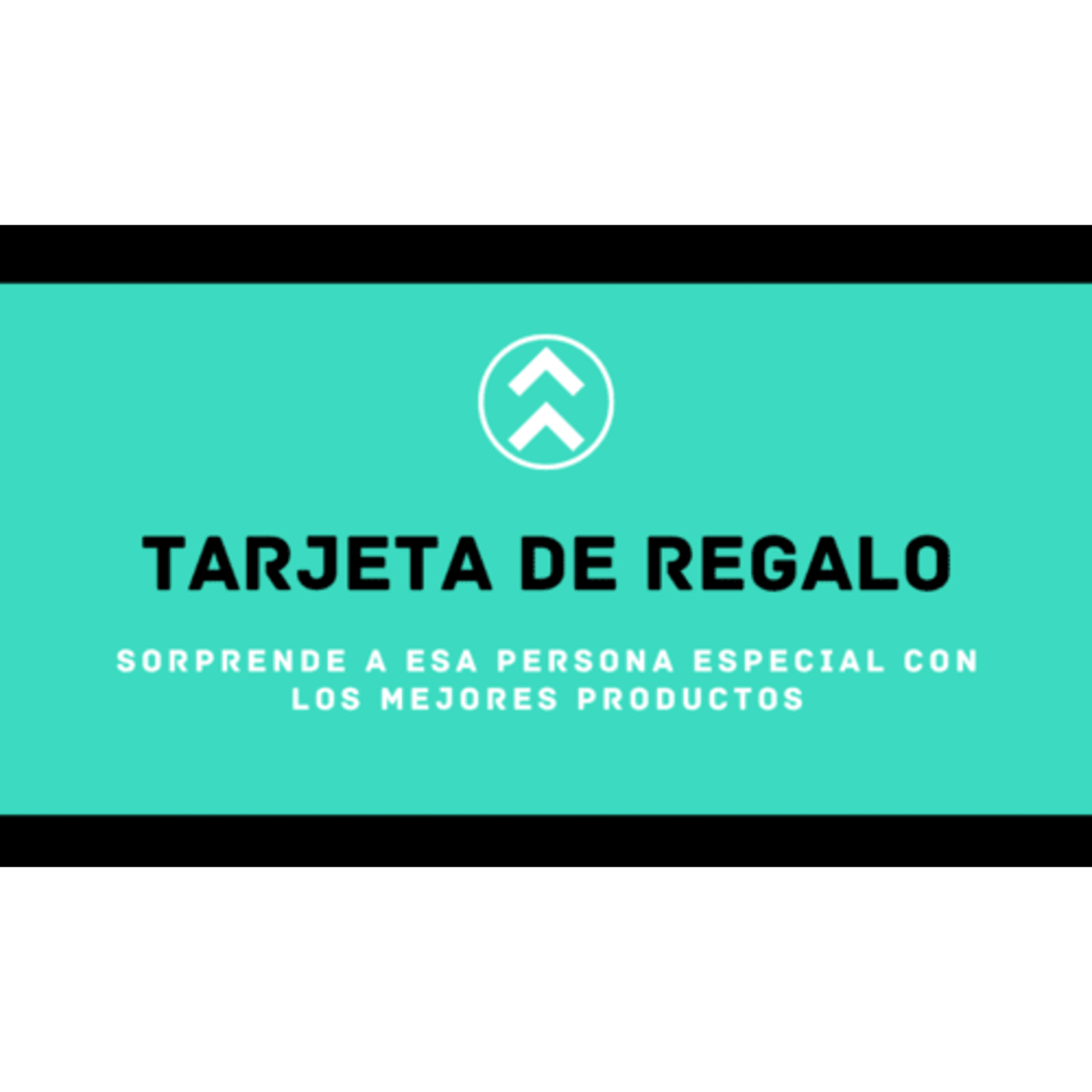 Tarjeta de Regalo