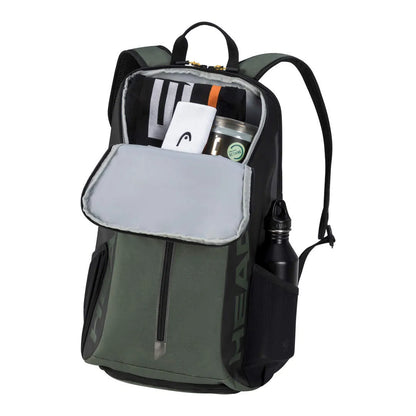 Morral Backpack Head Tour 25L Verde Militar