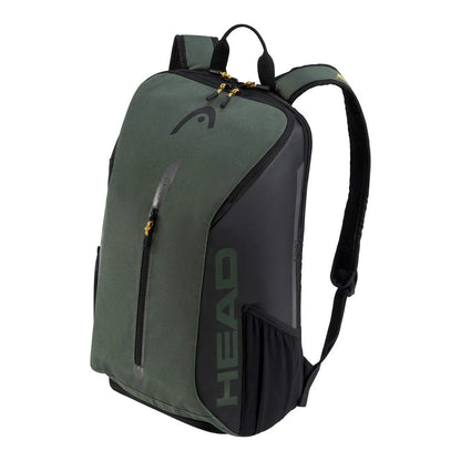 Morral Backpack Head Tour 25L Verde Militar