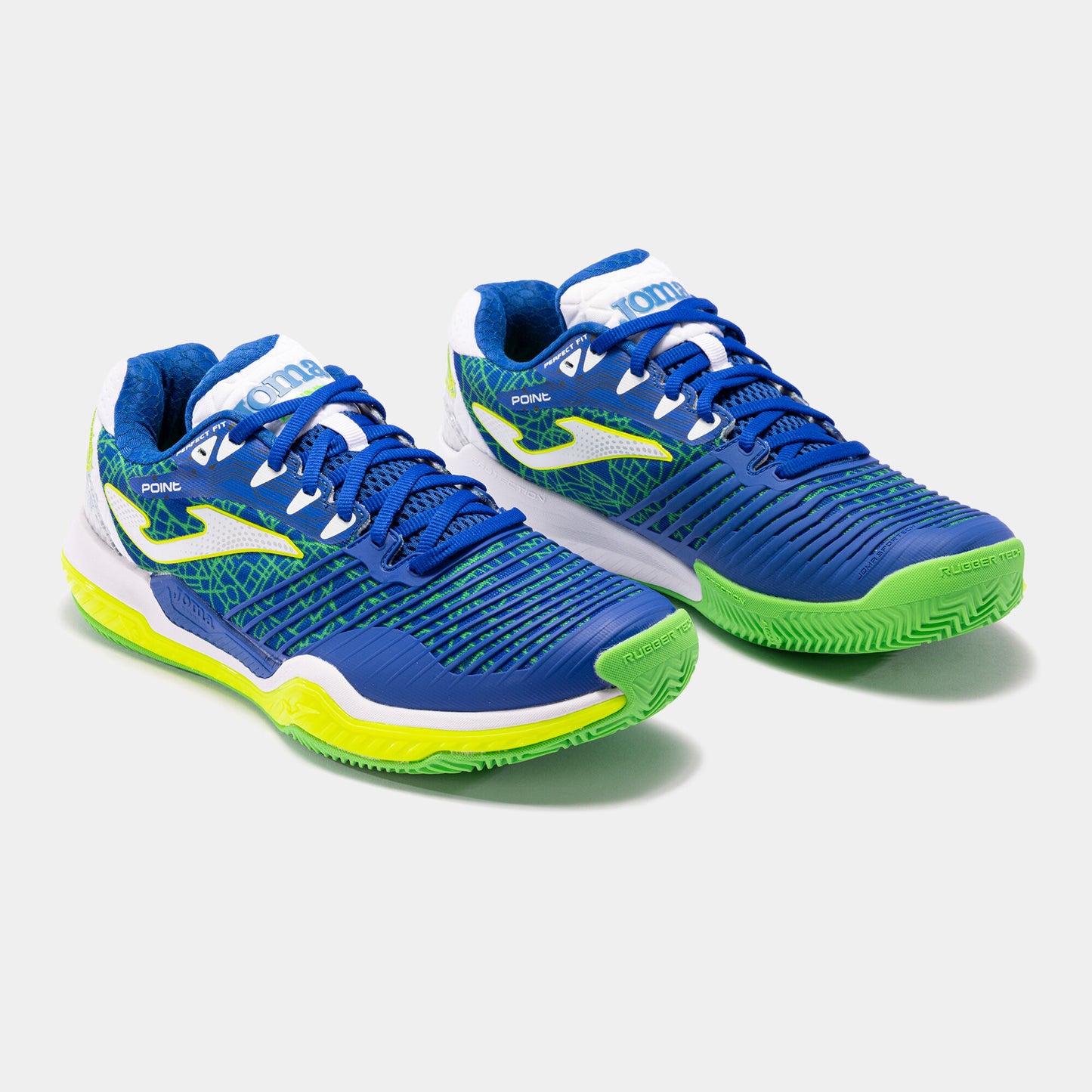 Tenis Joma Point 22 Clay Royal/AmarilloFluor TPOINW2204P