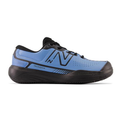 Tenis New Balance Terre Battue Azul