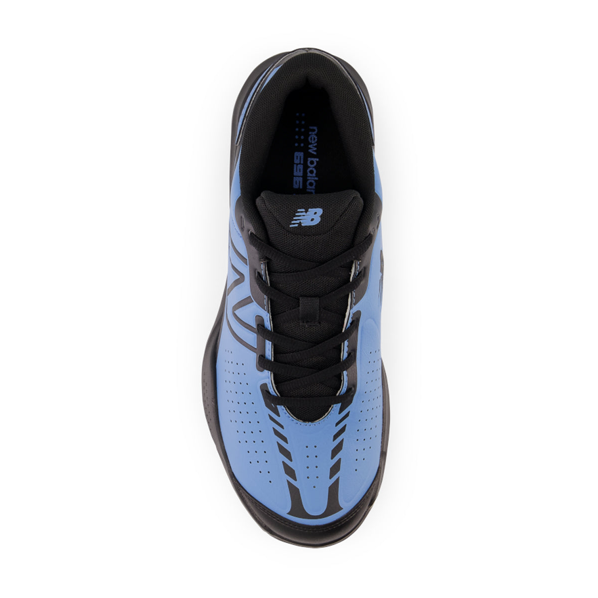 Tenis New Balance Terre Battue Azul
