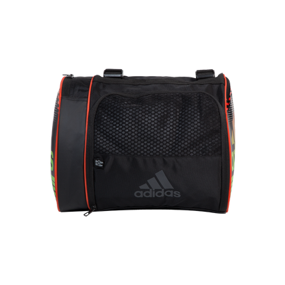 Paletero Adidas RB Tour Negro/Verde/Rojo