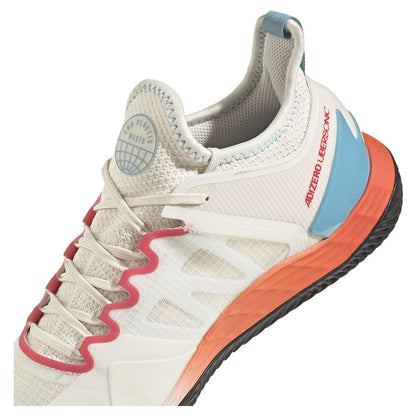 Tenis Adidas Adizero Ubersonic 4 Clay Blancos