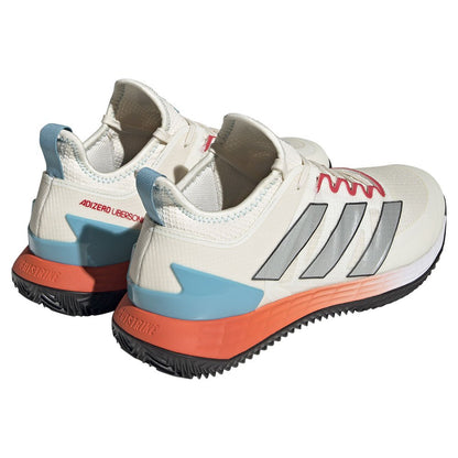 Tenis Adidas Adizero Ubersonic 4 Clay Blancos