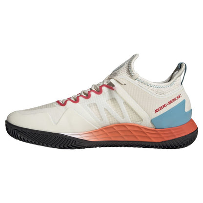 Tenis Adidas Adizero Ubersonic 4 Clay Blancos