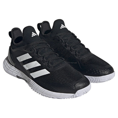 Tenis Adidas Adizero Ubersonic 4.1 Clay Negros