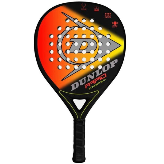 Pala Dunlop Rapid Power 3.0 Naranja