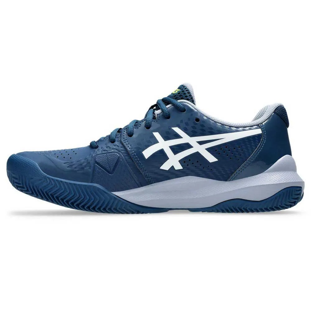 Tenis Asics Gel Challenger 14 Clay Mako Blue/White