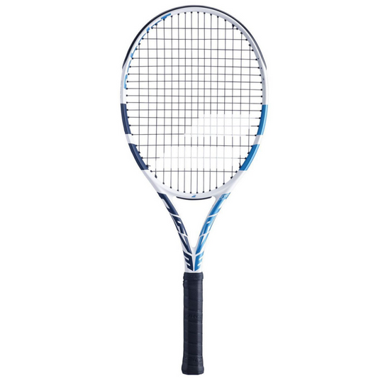 Raqueta Babolat Evo Drive Lite Blanca/Azul