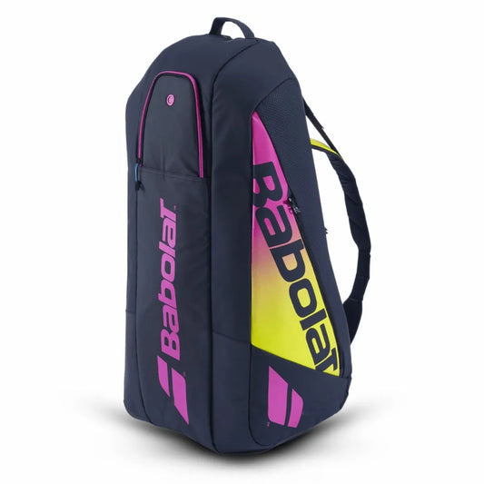 Termobag Babolat Pure Aero Rafa 6R Blue/Yellow/Pink