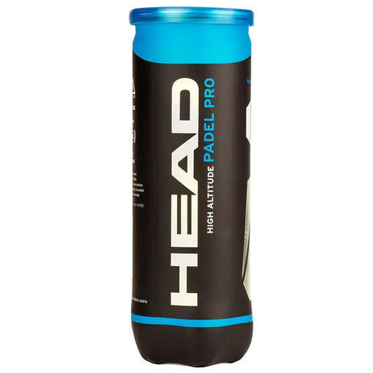 Bolas Head Padel Pro High Altitude X3