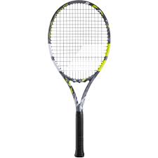 Raqueta Babolat Evo Aero Gris