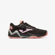 Tenis Joma Ace Pro 22 Clay Negro TAPLW2201P