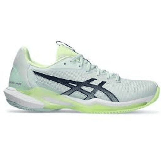 Tenis Asics Solution Speed FF 3 Clay Pale Mint/Blue Expanse