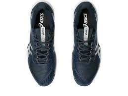 Tenis Asics Solution Speed FF3 Clay French Blue/Pure Silver