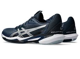 Tenis Asics Solution Speed FF3 Clay French Blue/Pure Silver