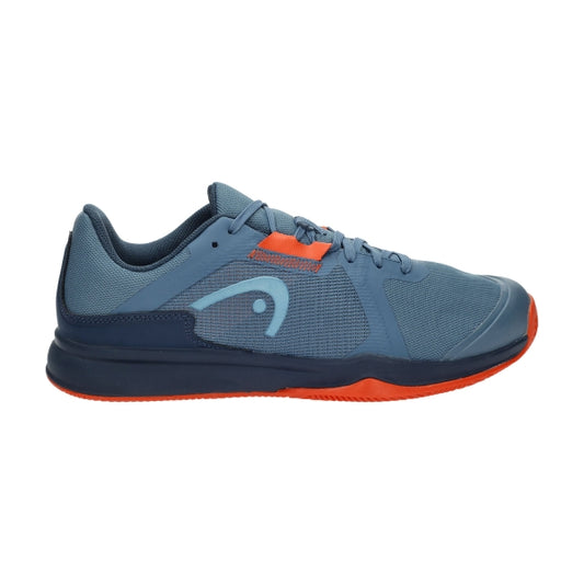 Tenis Head Sprint Pro 3.5 Clay Azul/Rojo