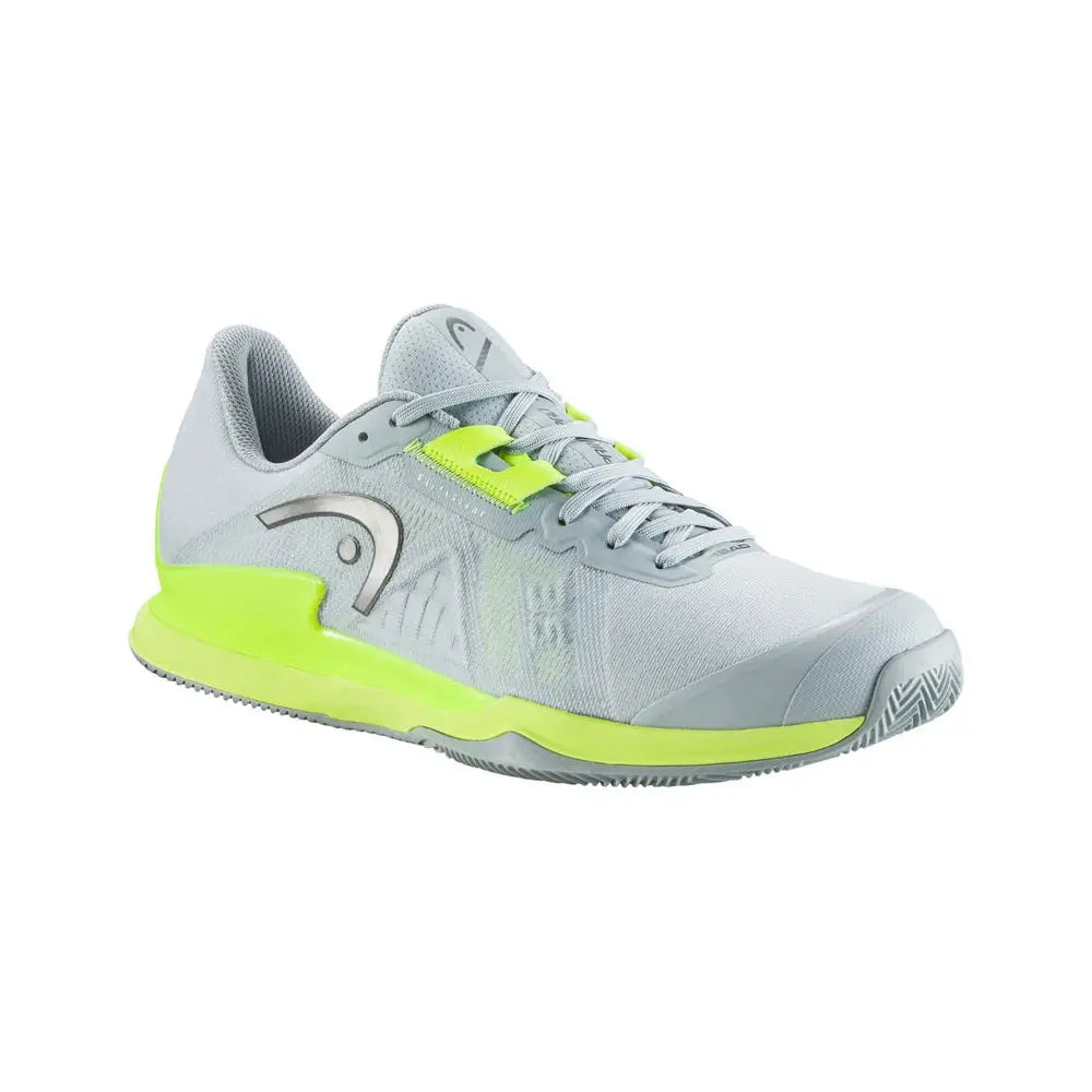 Tenis Head Sprint Pro 3.5 Clay Gris/Amarillo