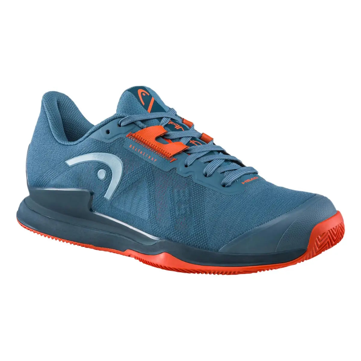 Tenis Head Sprint Pro 3.5 Clay Azul/Rojo