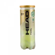 Bolas Head Padel Pro S X3