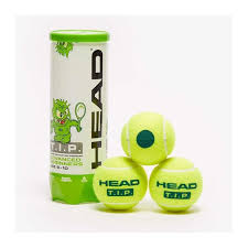 Caja Bolas Head Punto Verde X24