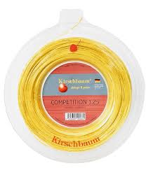 Rollo Cuerda Kirschbaum Competition