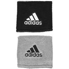 Muñequera Adidas Corta Reversible X2