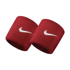 Muñequera Nike Corta X2