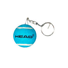 Llavero Head Pelota Azul