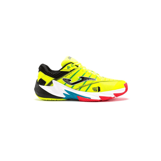 Tenis Joma Open 22 Clay Amarillo Fluor/Negro TOPENW2209P