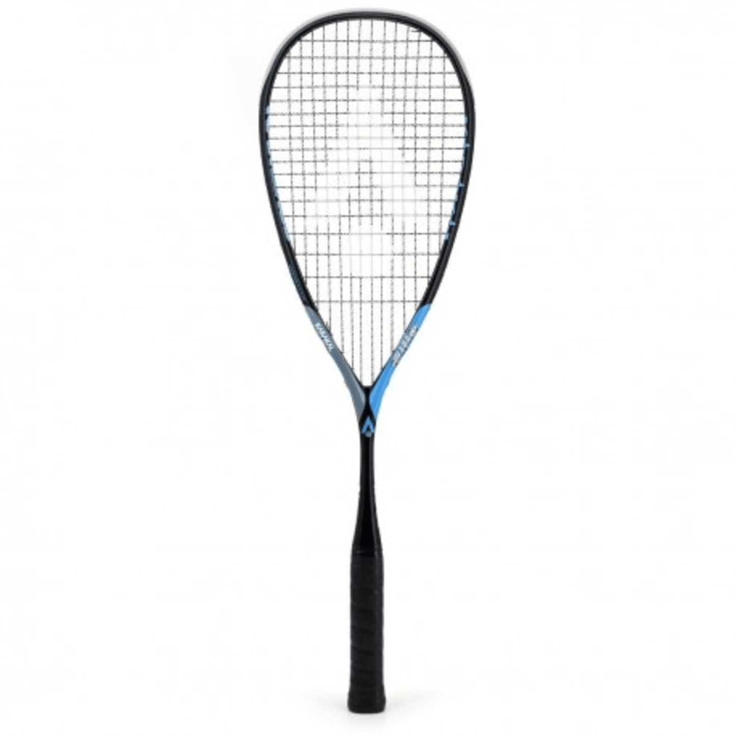 Raqueta Karakal Tour Pro Raw 130gr Azul/Negro