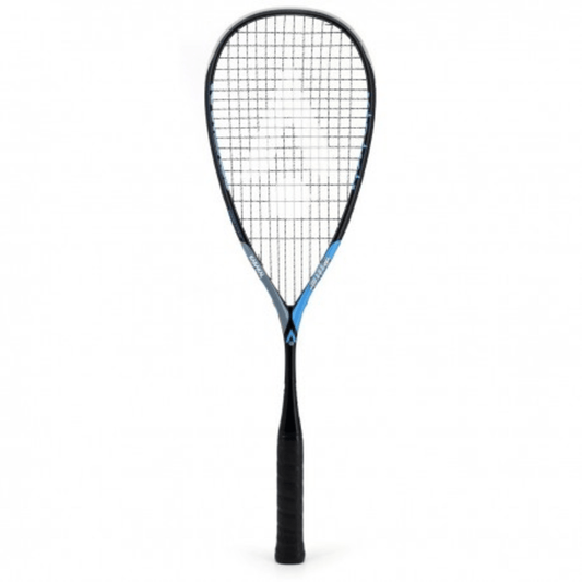 Raqueta Karakal Tour Pro Raw 130gr Azul/Negro