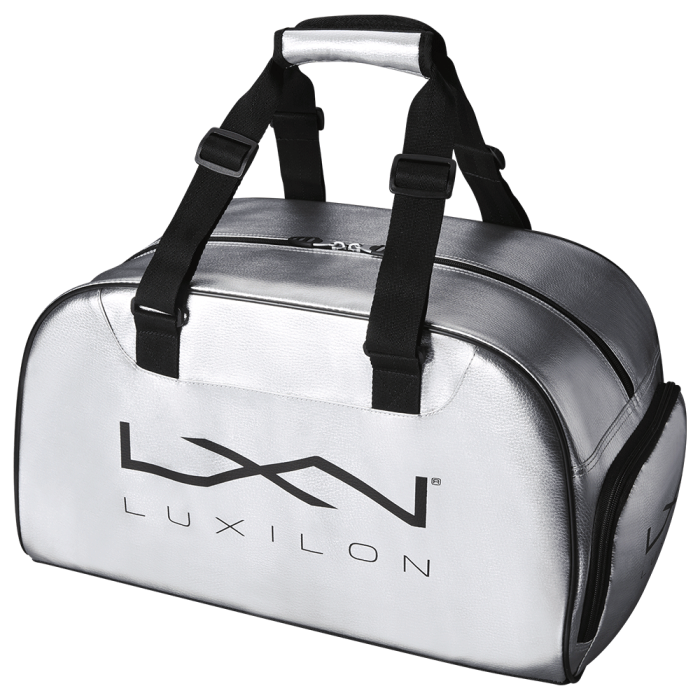 Morral Wilson Luxilon Silver/Black