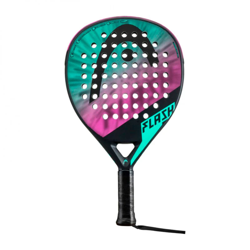 Pala Head Flash Menta Rosa 2023