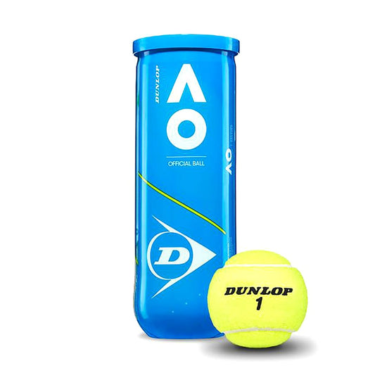 Bolas Dunlop Australian Open