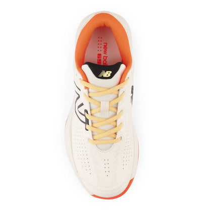 Tenis New Balance Terre Battue Blanco/Naranja