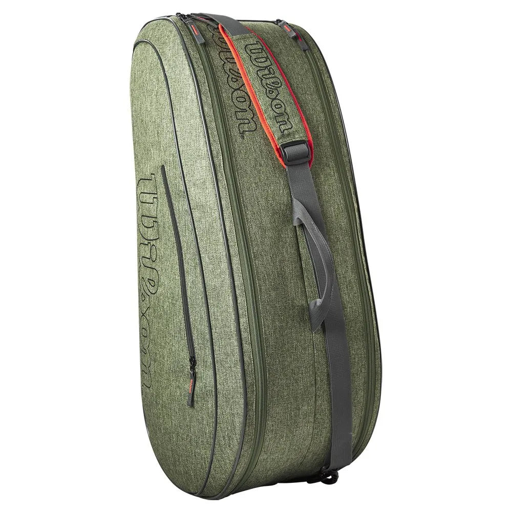 Termobag Wilson Team 6R Heather Green