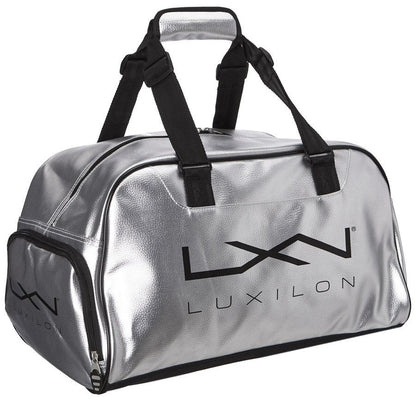 Morral Wilson Luxilon Silver/Black